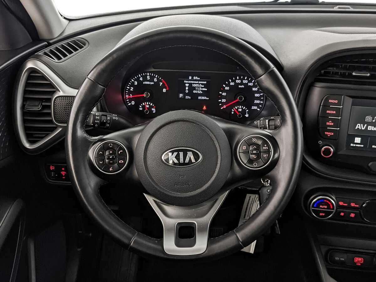 Kia Soul б/у, 2020, Автоматическая. Фото: #21