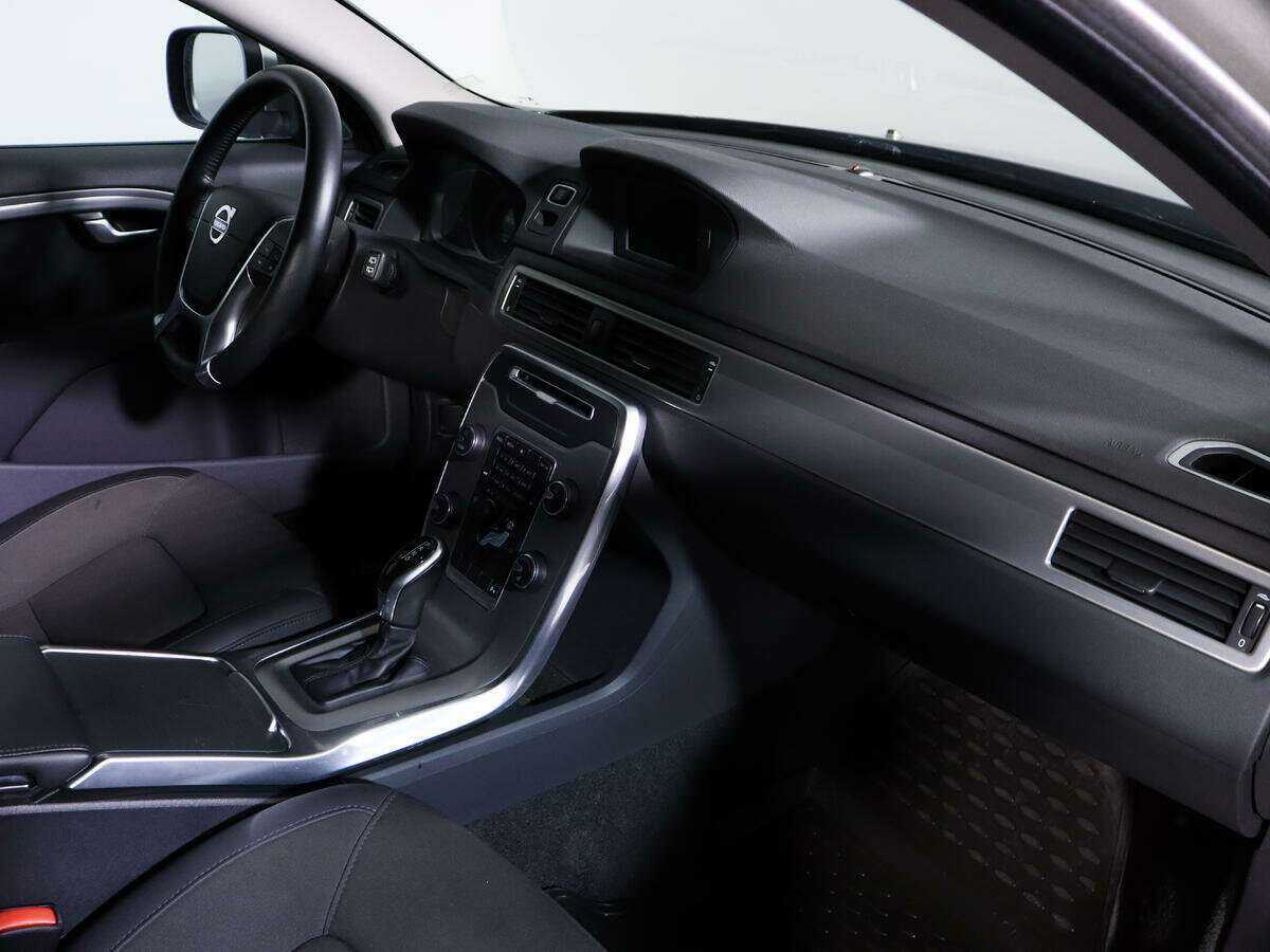Volvo XC70 б/у, 2014, Автоматическая. Фото: #6