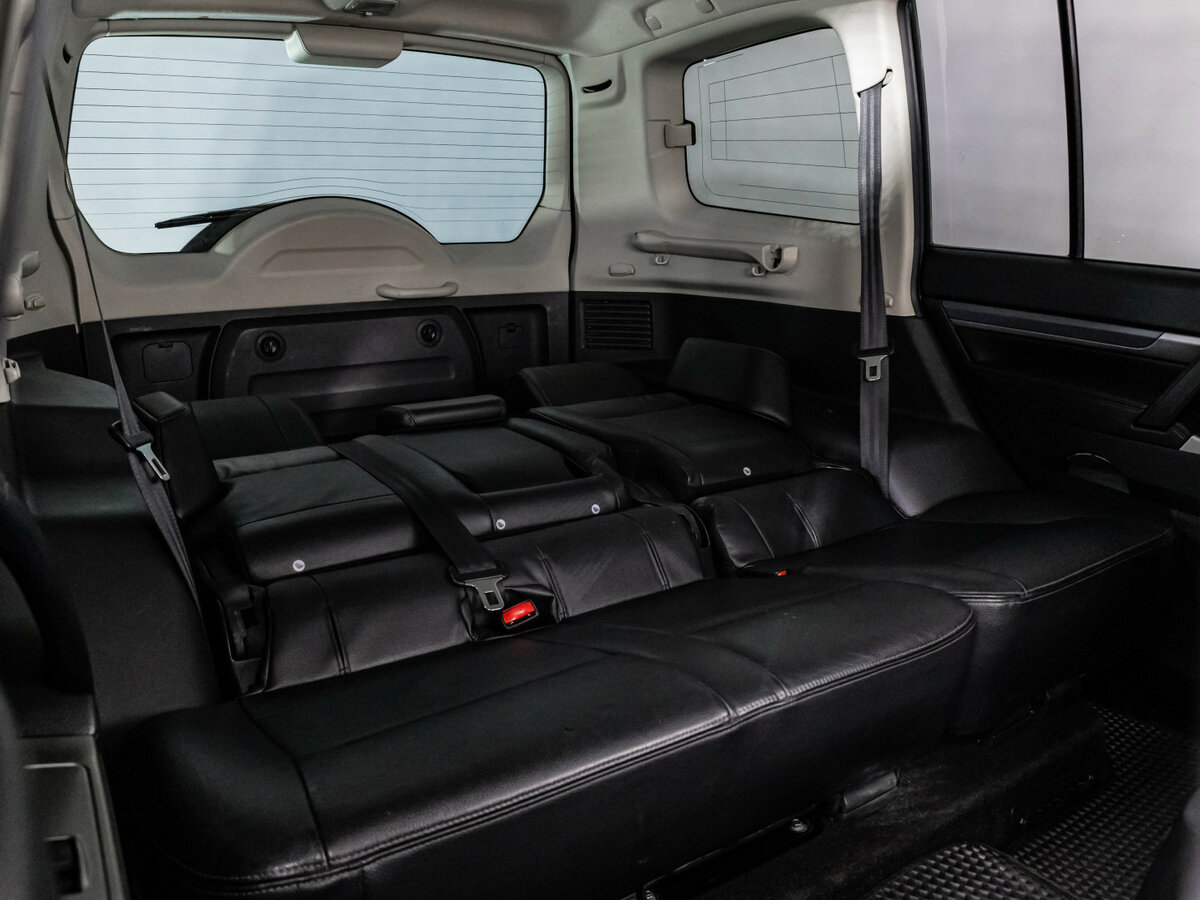 Mitsubishi Pajero б/у, 2014, Автоматическая. Фото: #19