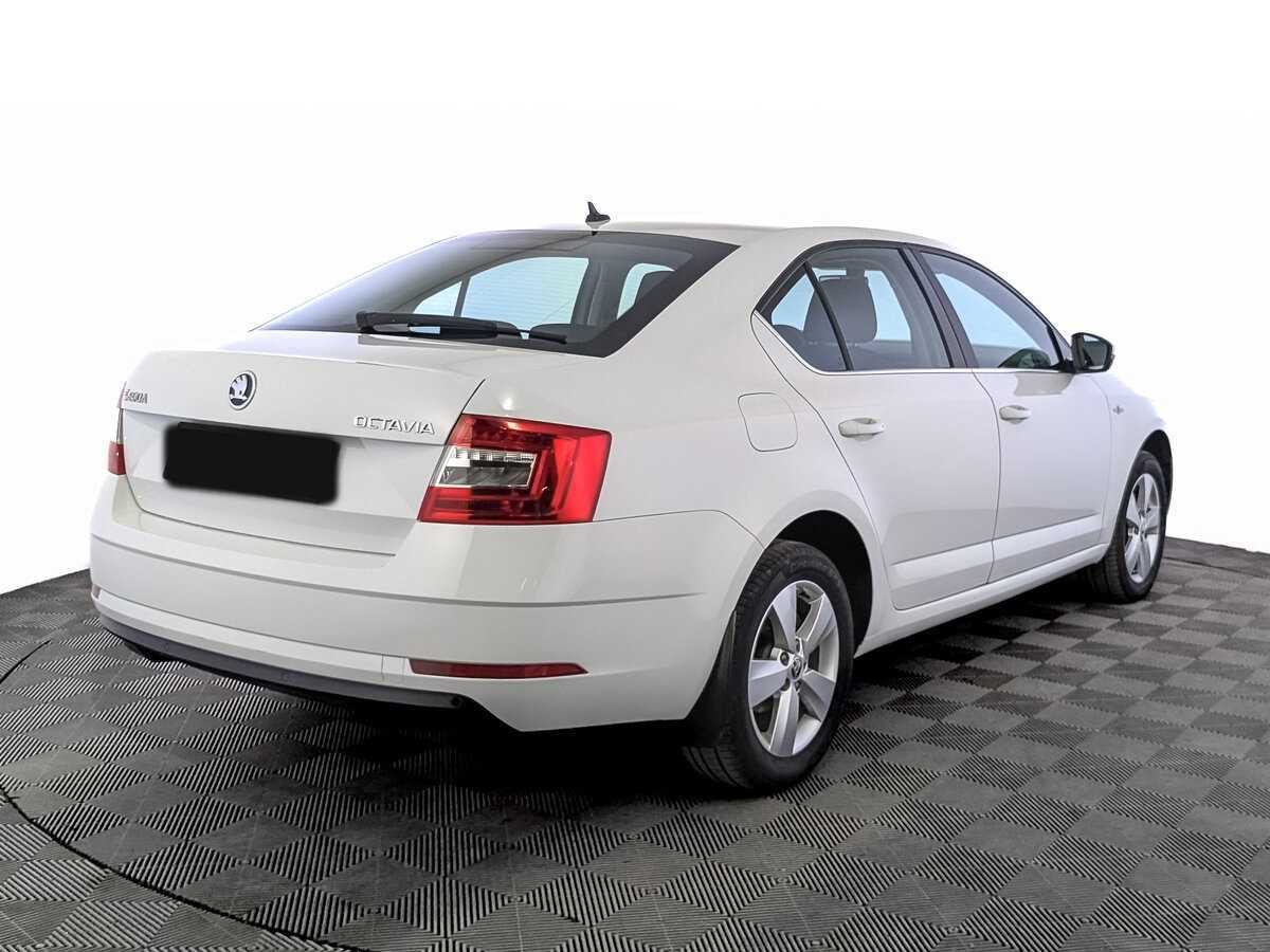 Skoda Octavia б/у, 2020, Автоматическая. Фото: #4