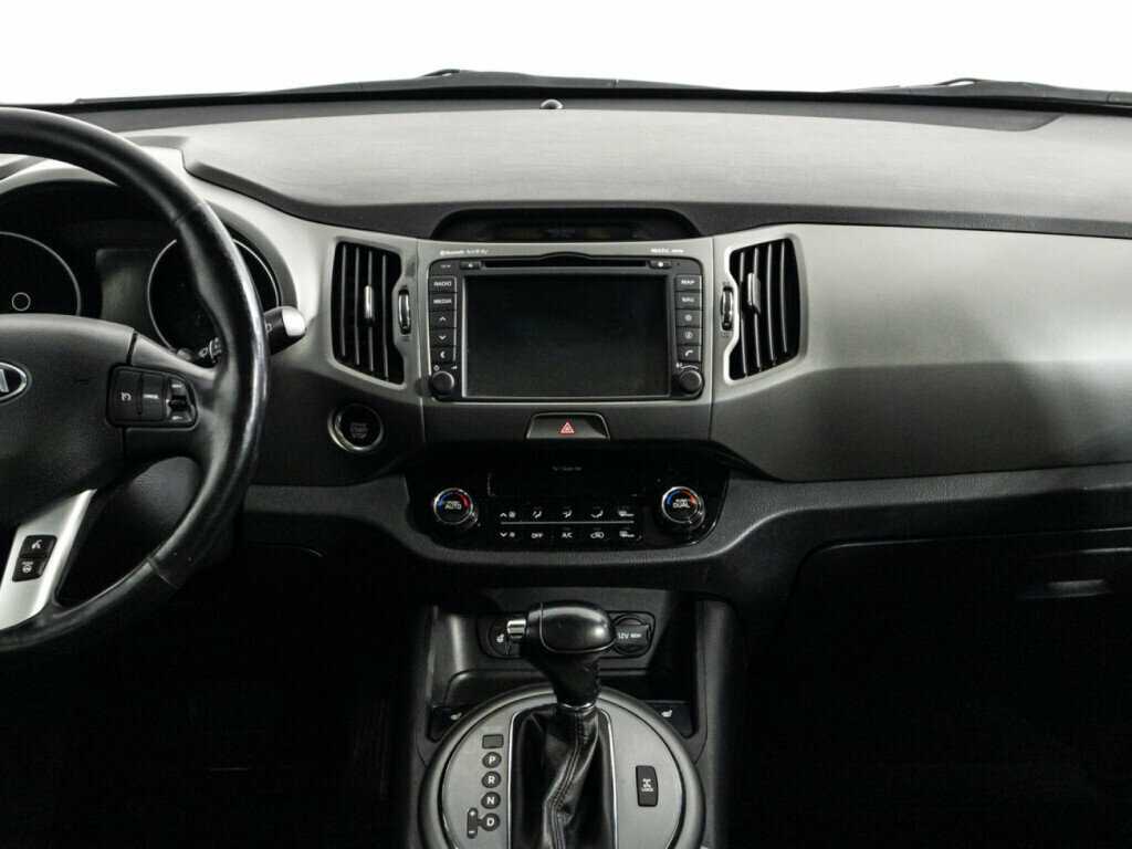 Kia Sportage б/у, 2014, Автоматическая. Фото: #13