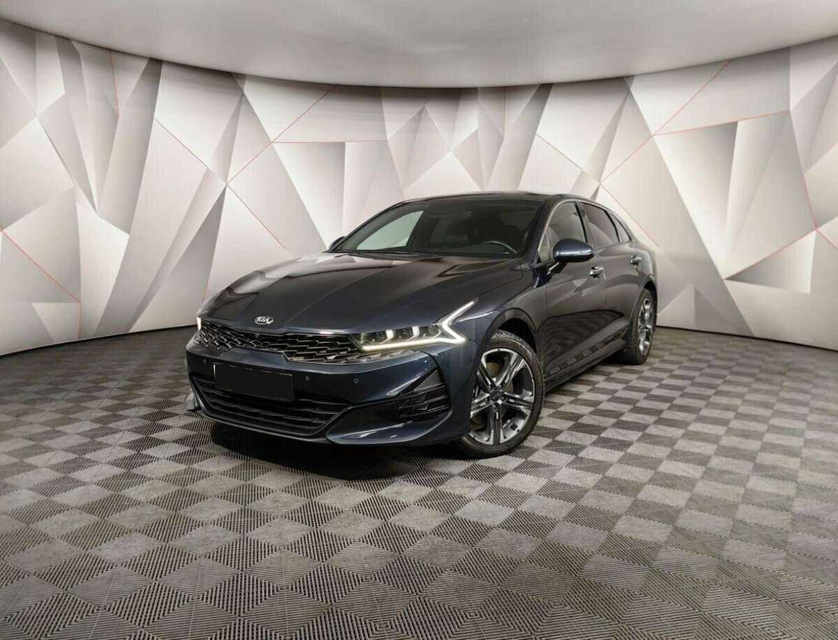 Kia K5 б/у, 2021, Автоматическая. Посмотреть фото