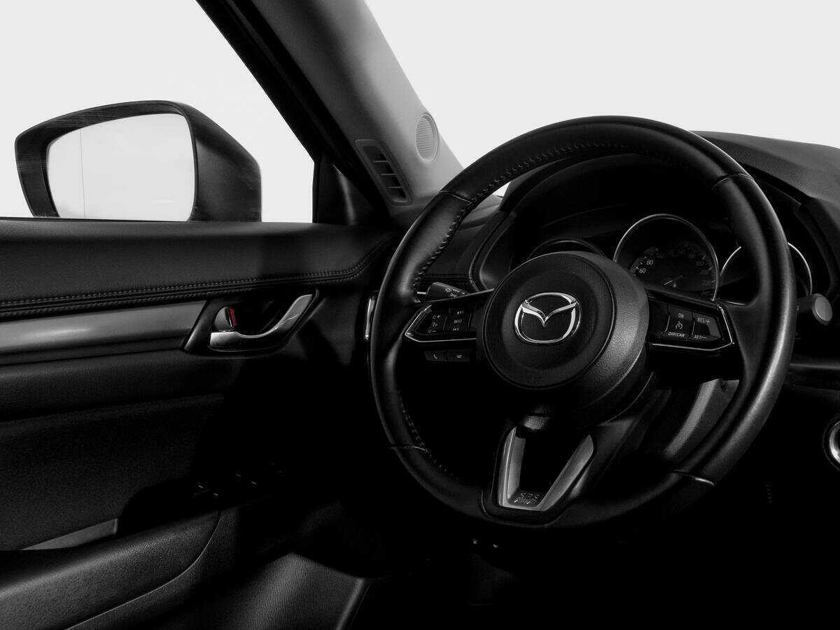 Mazda CX-5 б/у, 2021, Автоматическая. Фото: #13