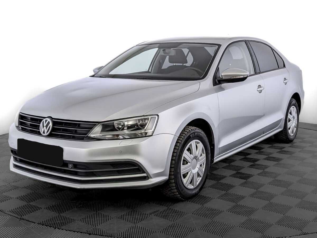 Volkswagen Jetta б/у, 2016, Роботизированная. Фото: #0