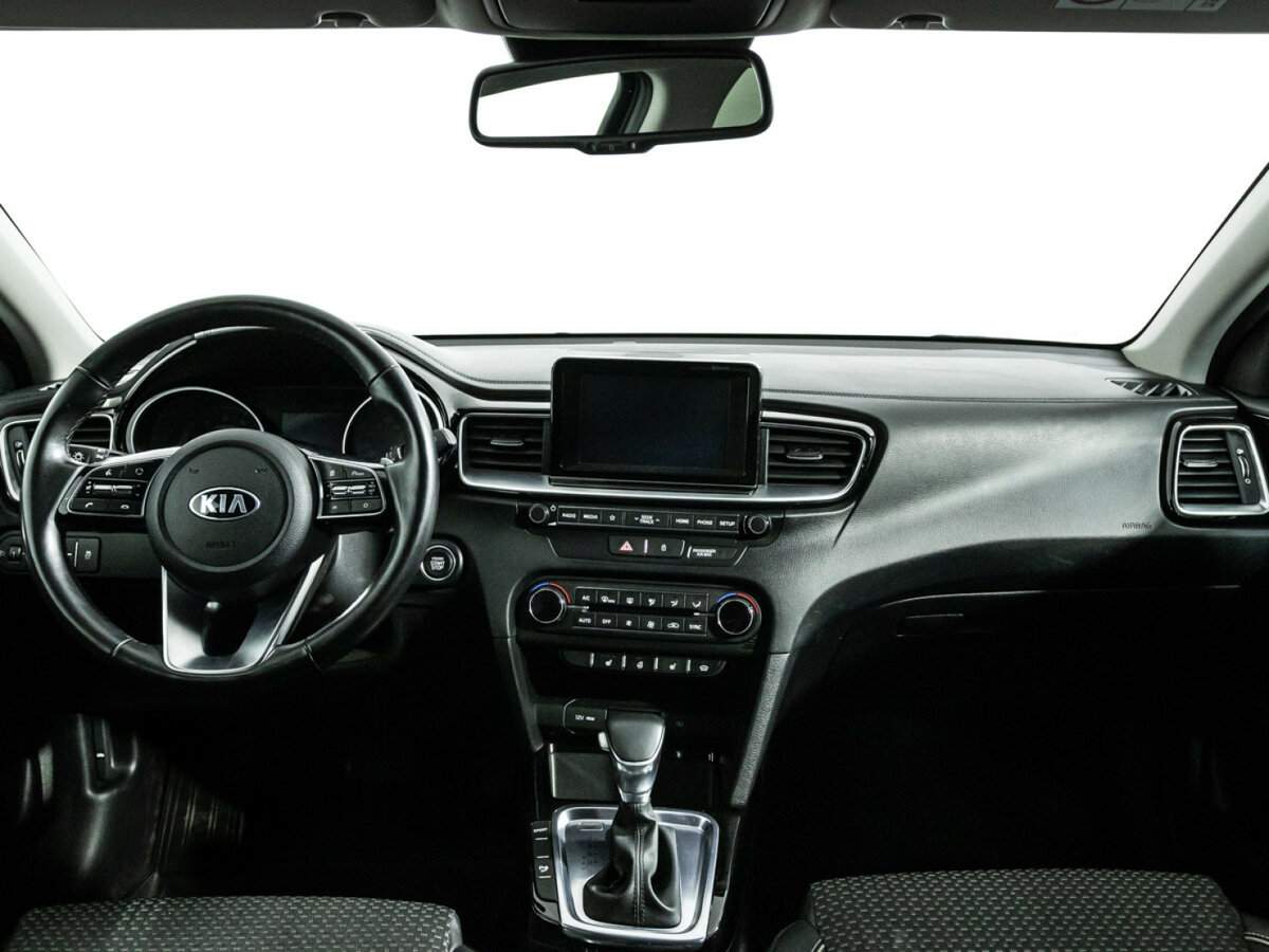 Kia Ceed б/у, 2019, Автоматическая. Фото: #12