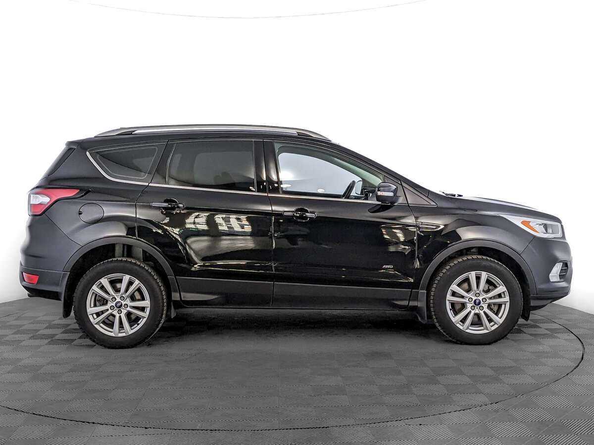 Ford Kuga б/у, 2016, Автоматическая. Фото: #3
