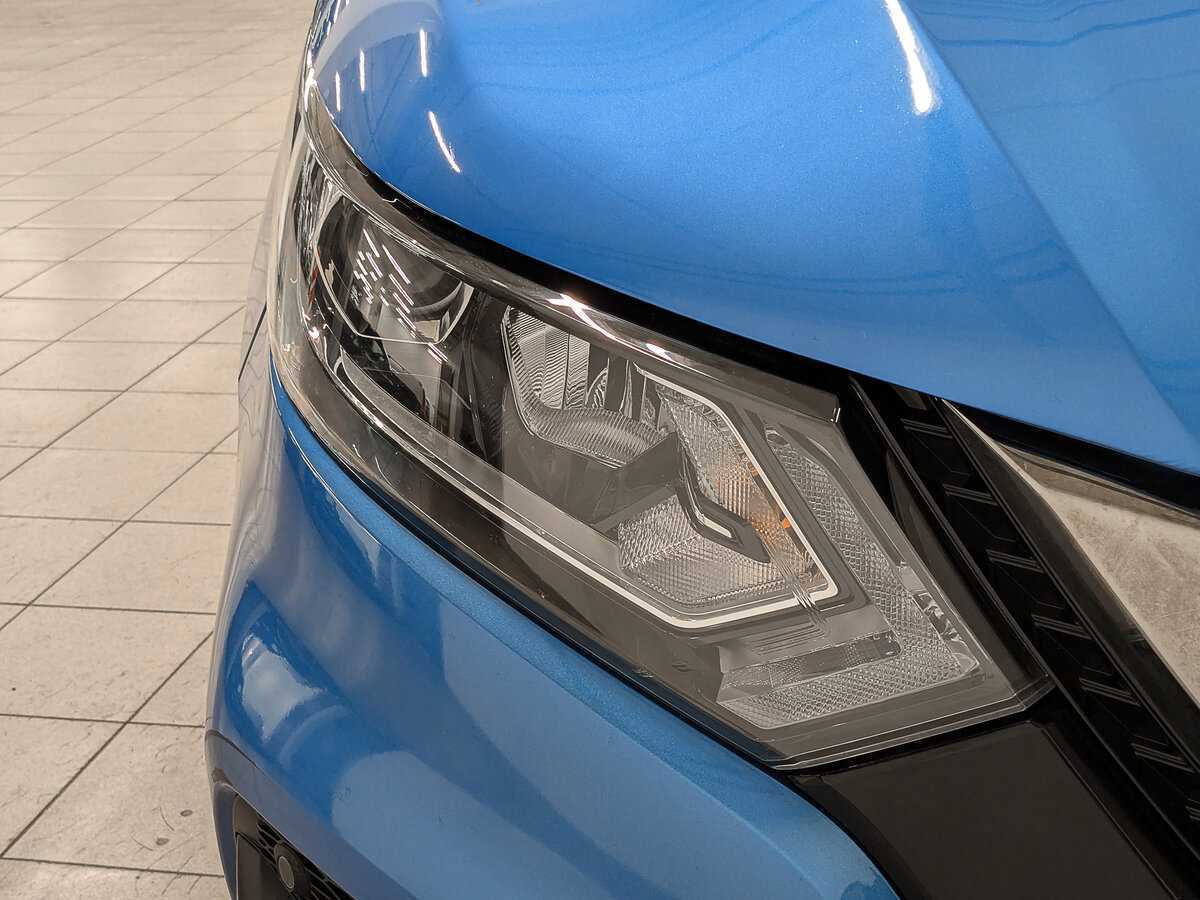 Nissan Qashqai б/у, 2019, Вариатор. Фото: #10