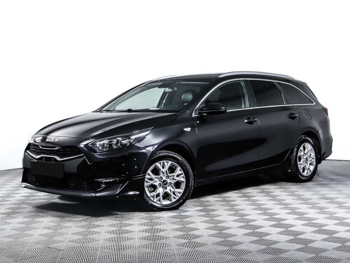 Kia Ceed б/у, 2021, Автоматическая. Фото: #0