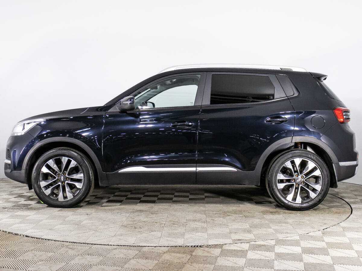Chery Tiggo 4 б/у, 2020, Вариатор. Фото: #7