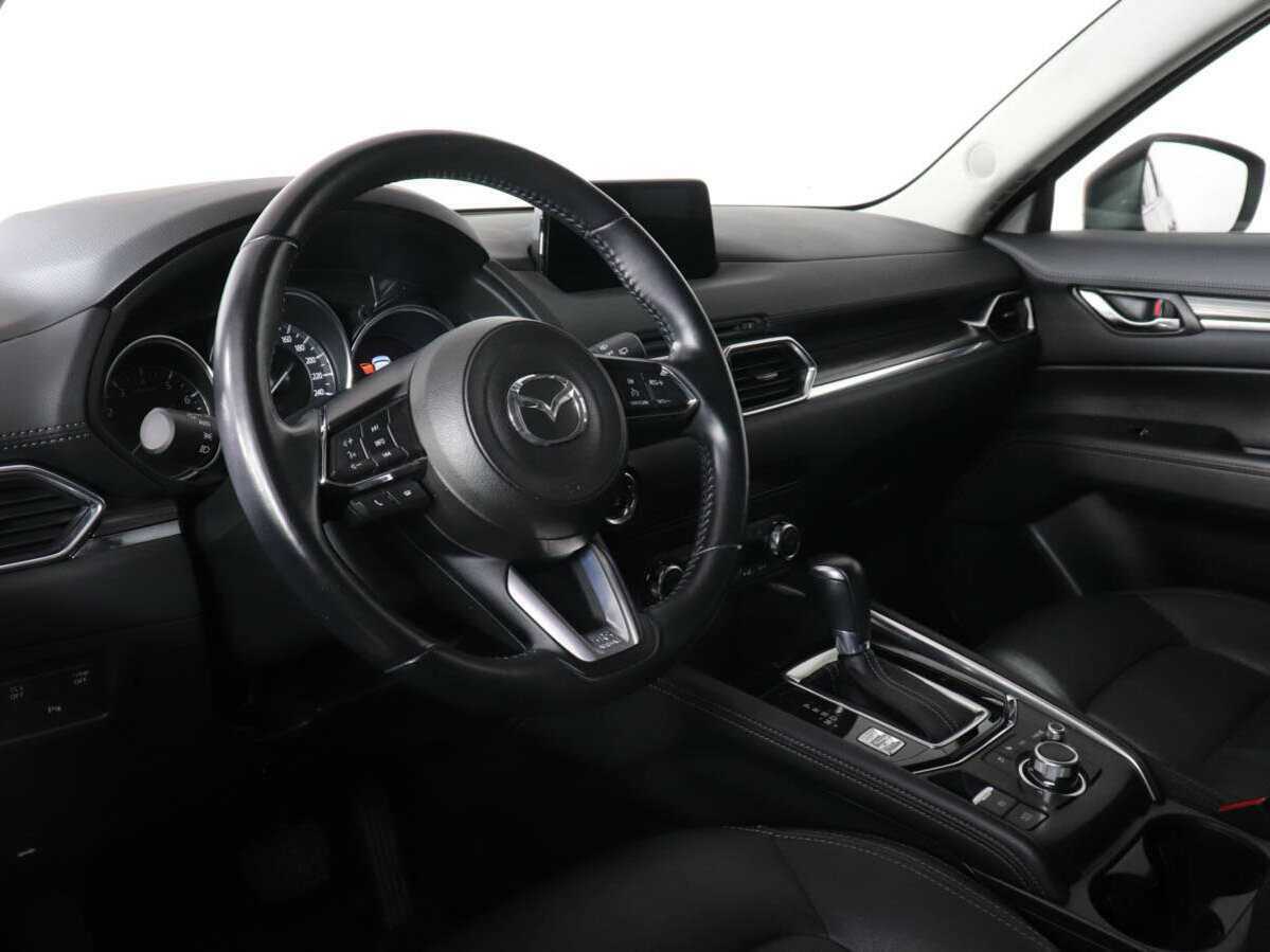 Mazda CX-5 б/у, 2019, Автоматическая. Фото: #4
