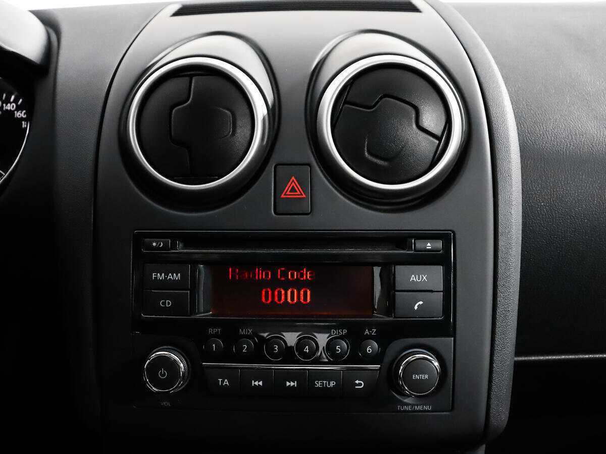 Nissan Qashqai б/у, 2012, Вариатор. Фото: #12