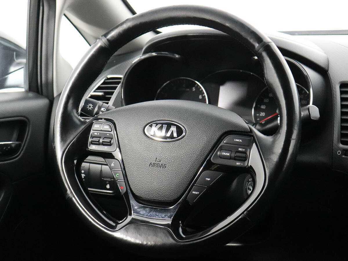 Kia Cerato б/у, 2018, Автоматическая. Фото: #14