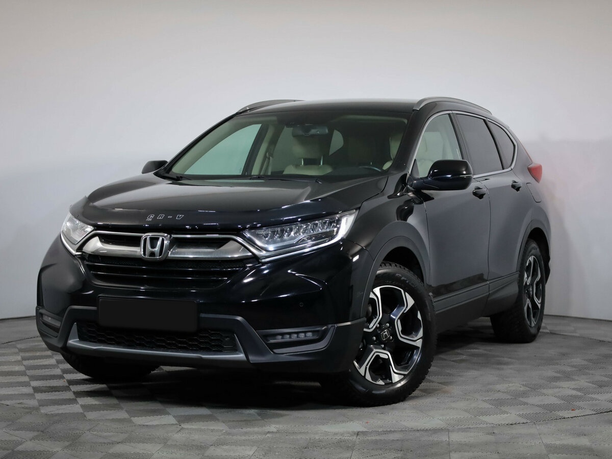 Honda CR-V б/у, 2018, Вариатор. Посмотреть фото