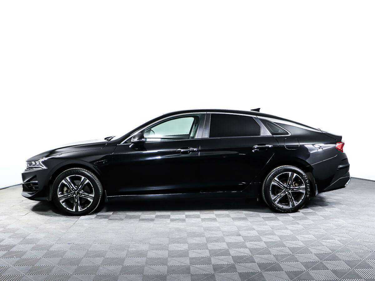 Kia K5 б/у, 2020, Автоматическая. Фото: #7