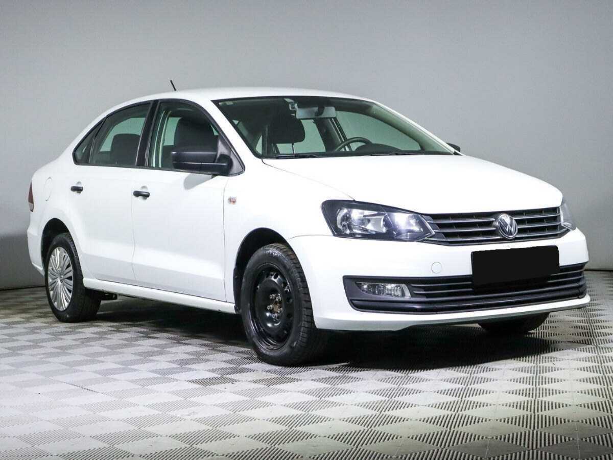 Volkswagen Polo б/у, 2020, Автоматическая. Фото: #2