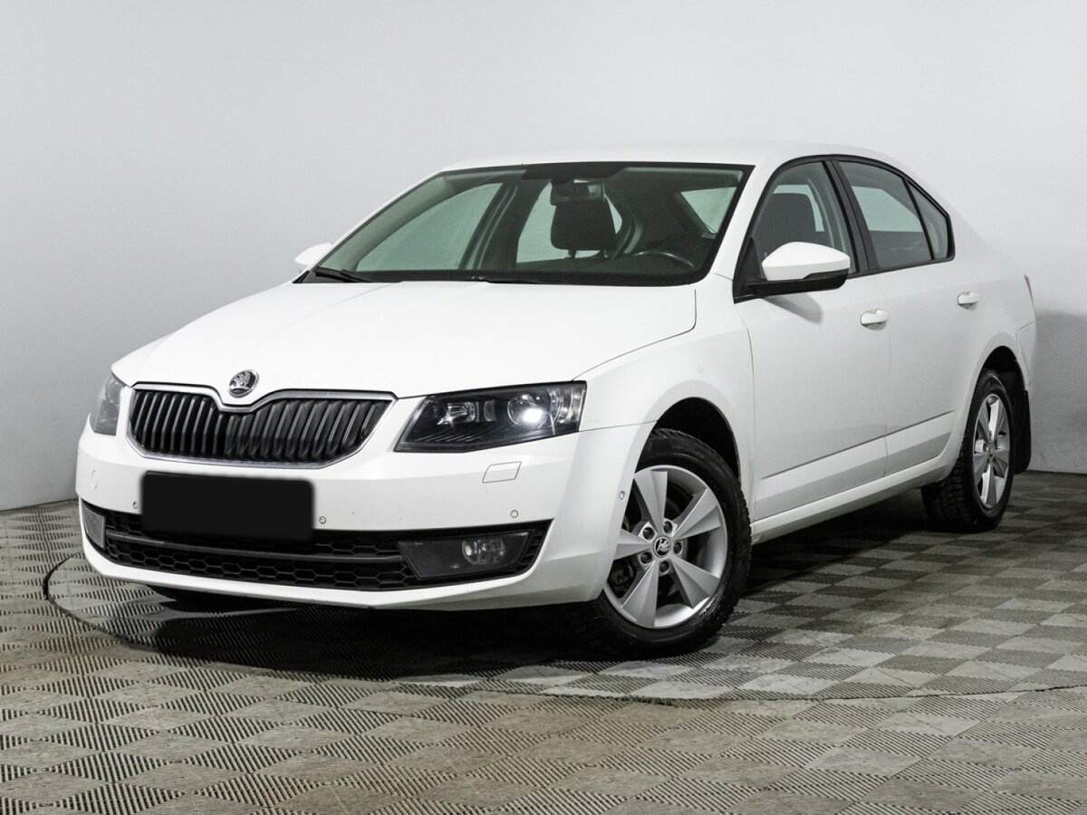 Skoda Octavia б/у, 2016, Роботизированная. Фото: #0