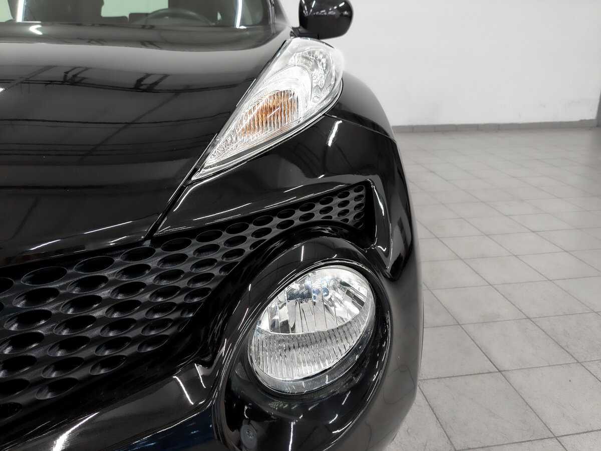 Nissan Juke б/у, 2014, Вариатор. Фото: #16