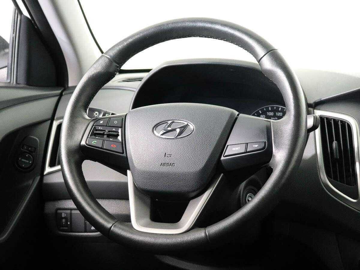 Hyundai Creta б/у, 2020, Автоматическая. Фото: #12
