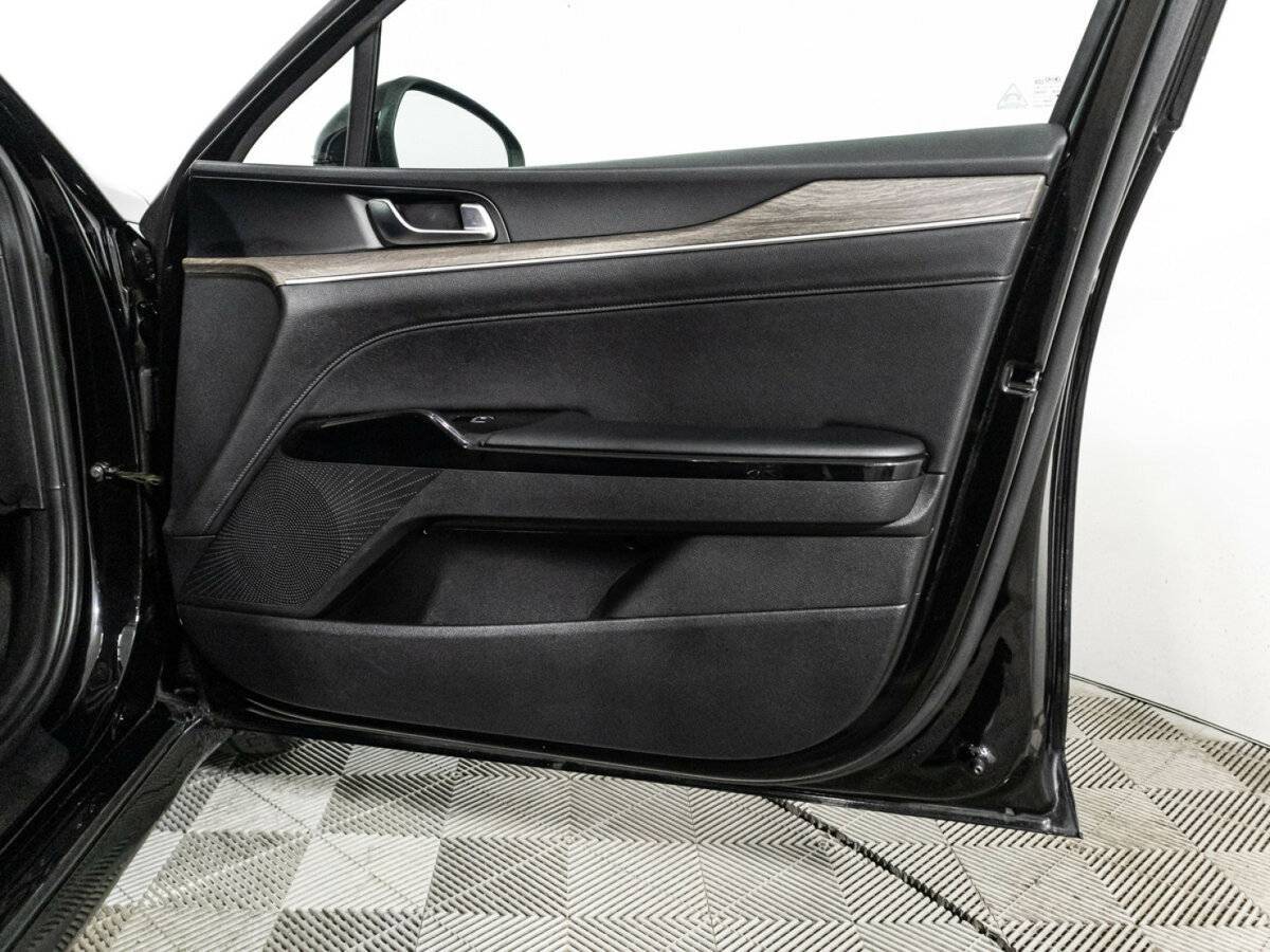 Kia K5 б/у, 2020, Автоматическая. Фото: #29