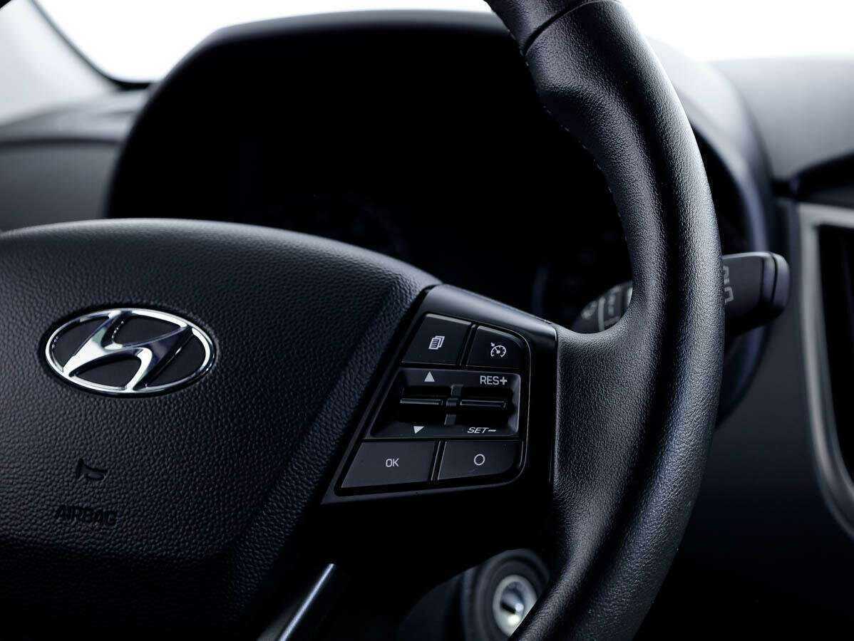 Hyundai Creta б/у, 2020, Автоматическая. Фото: #18