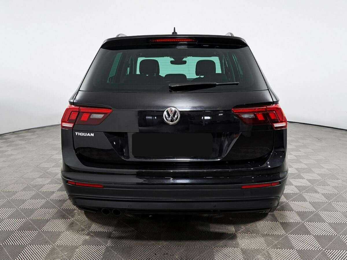 Volkswagen Tiguan б/у, 2019, Механическая. Фото: #5