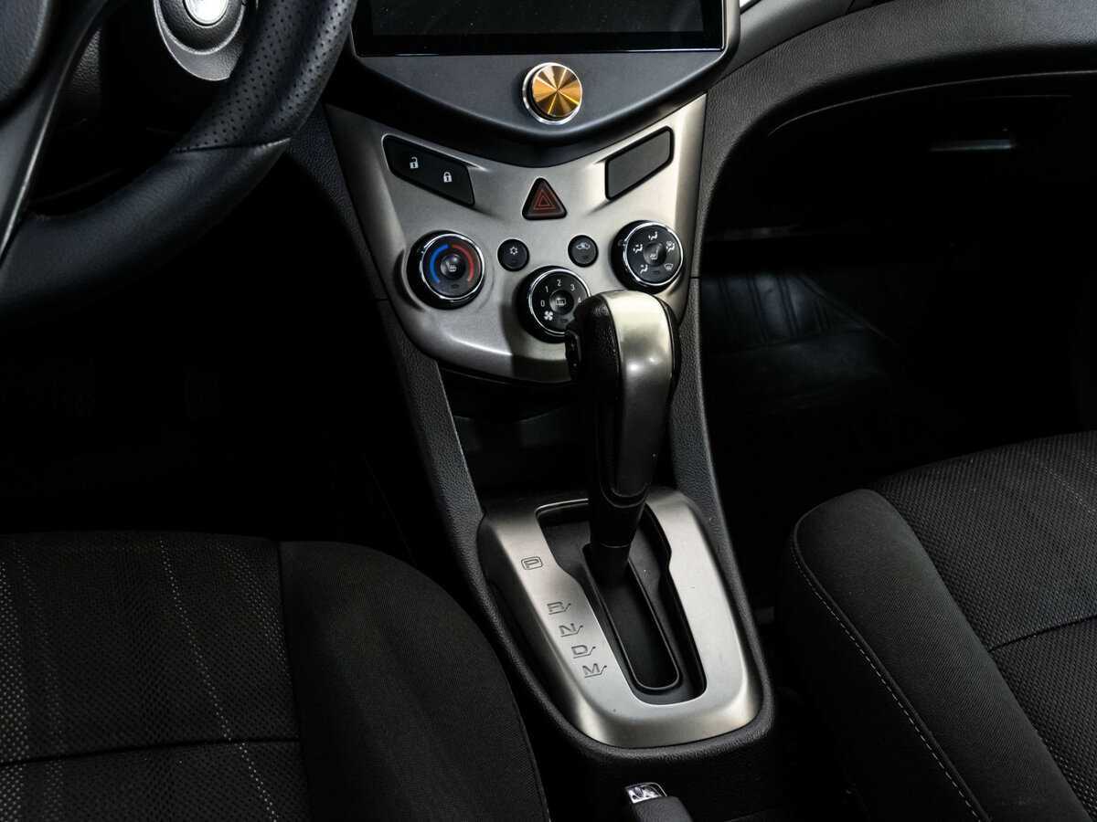 Chevrolet Aveo б/у, 2013, Автоматическая. Фото: #14