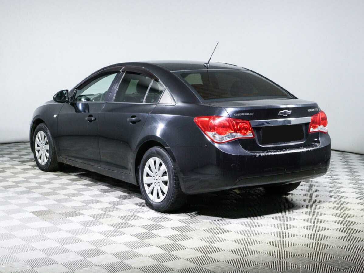 Chevrolet Cruze б/у, 2012, Автоматическая. Фото: #6