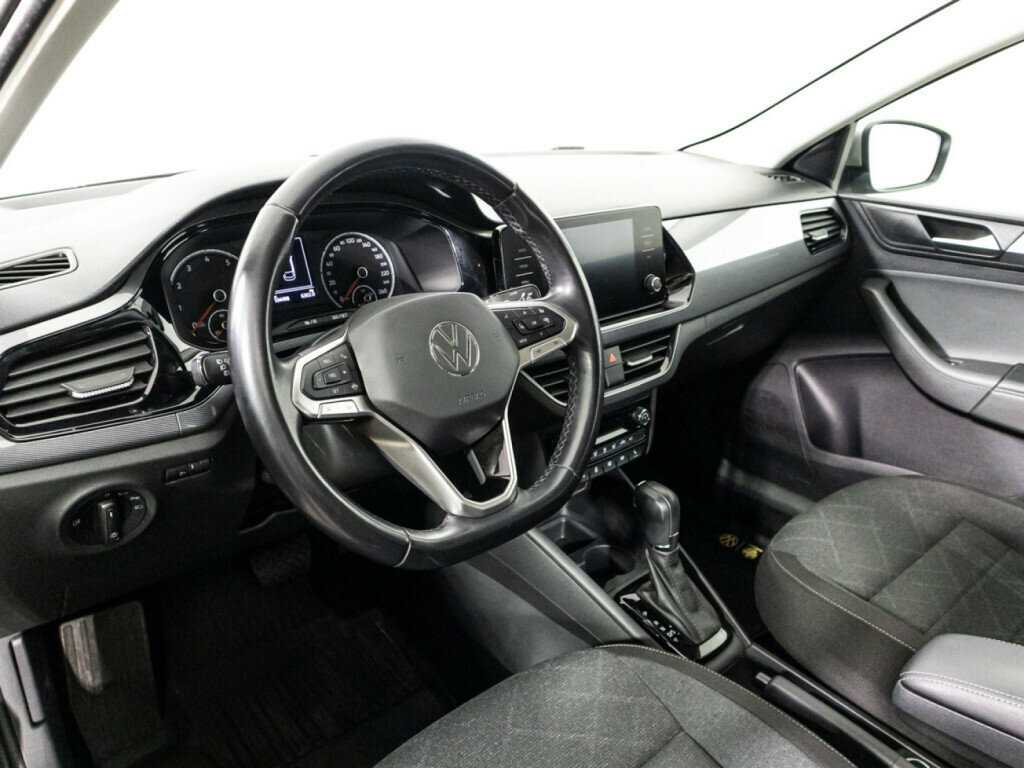 Volkswagen Polo б/у, 2021, Автоматическая. Фото: #10