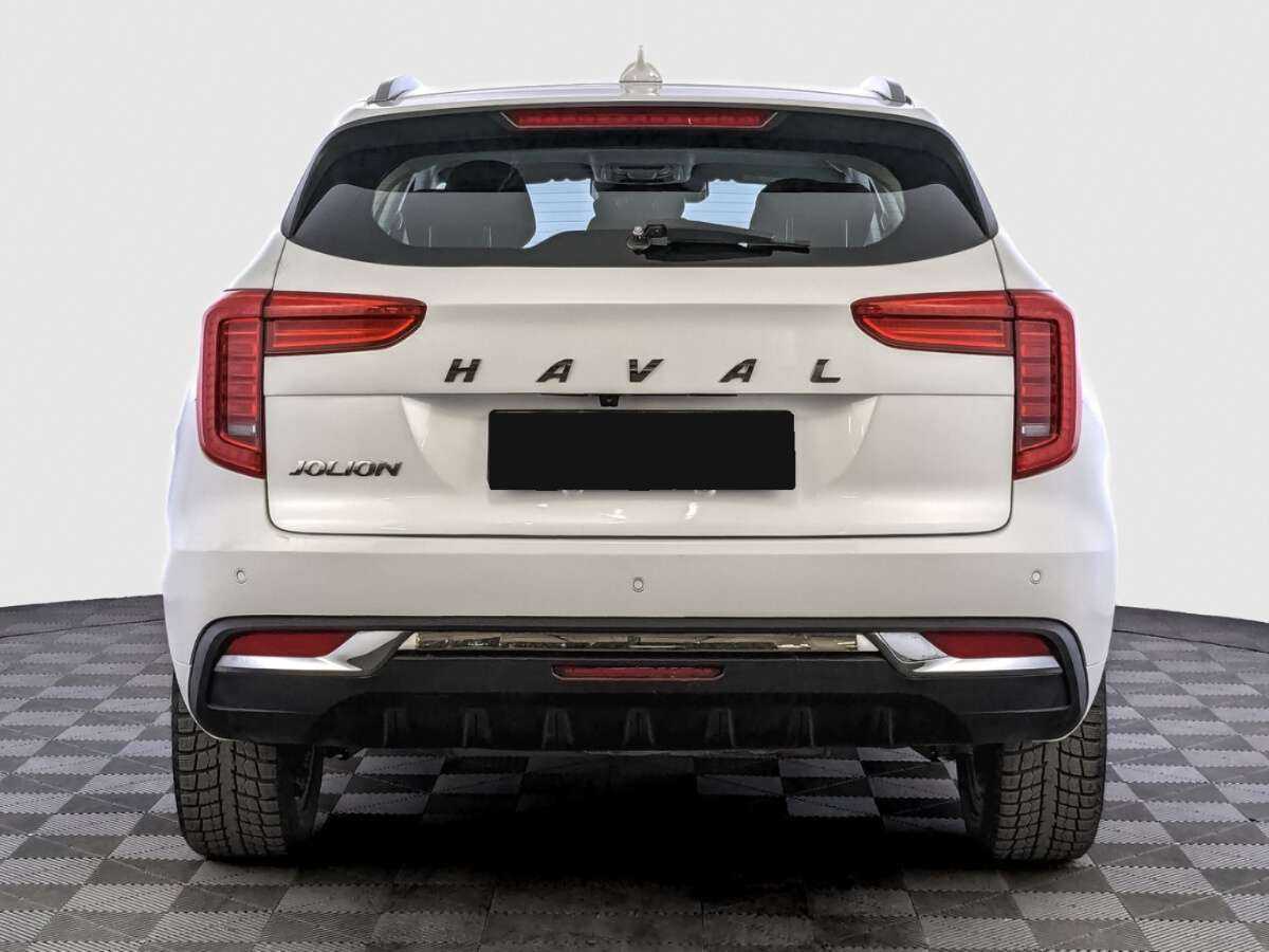 Haval Jolion б/у, 2022, Роботизированная. Фото: #5
