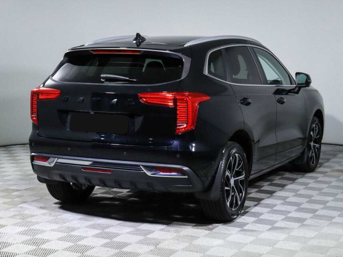 Haval Jolion б/у, 2023, Роботизированная. Фото: #4