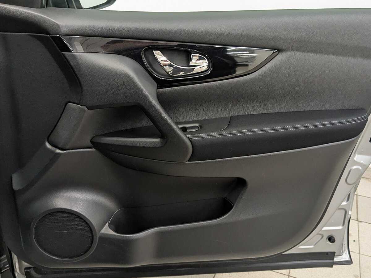 Nissan Qashqai б/у, 2014, Вариатор. Фото: #22