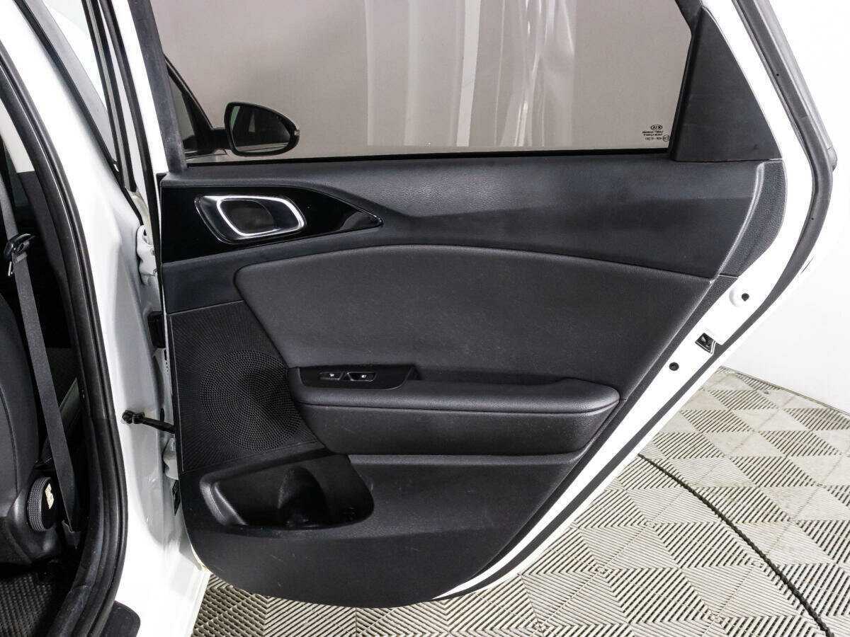 Kia Ceed б/у, 2019, Автоматическая. Фото: #25