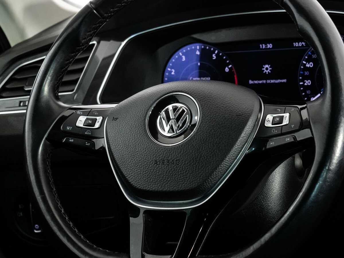 Volkswagen Tiguan б/у, 2017, Роботизированная. Фото: #10