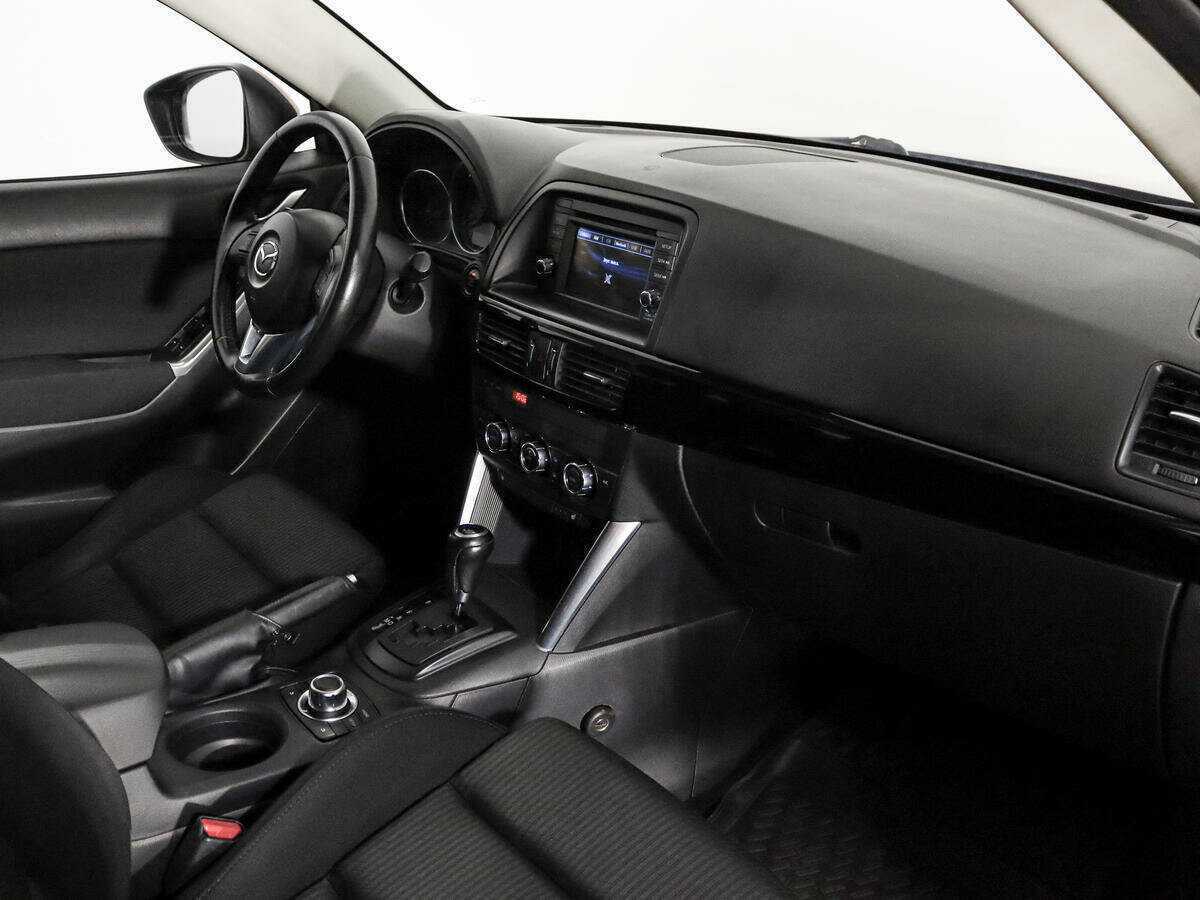 Mazda CX-5 б/у, 2012, Автоматическая. Фото: #10