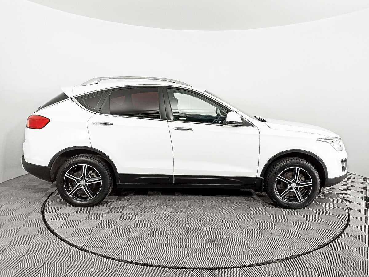 FAW Besturn X80 б/у, 2017, Автоматическая. Фото: #3