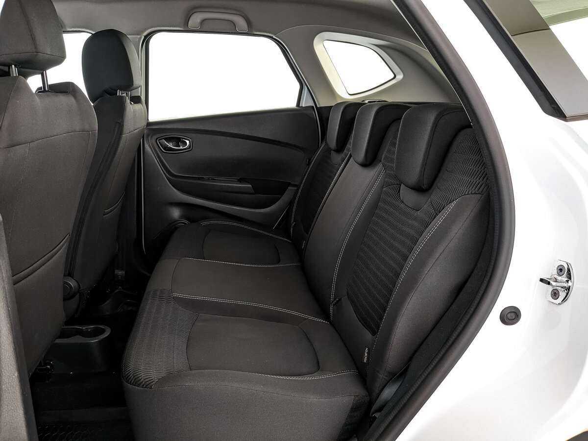 Renault Kaptur б/у, 2019, Вариатор. Фото: #17