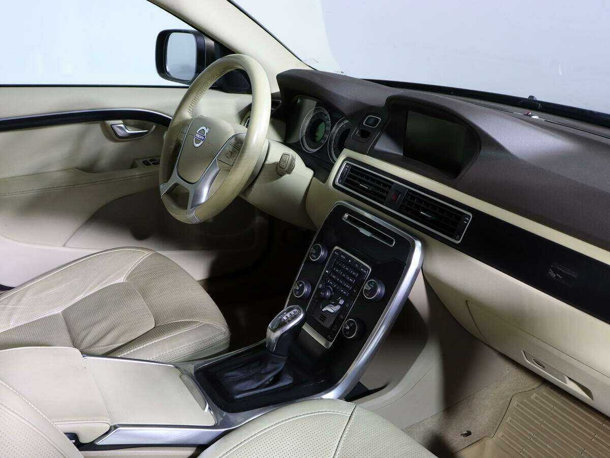 Volvo XC70 б/у, 2012, Автоматическая. Фото: #5