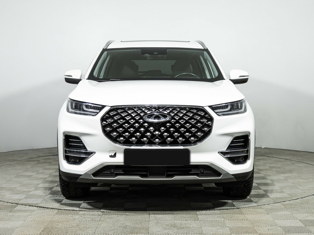 Chery Tiggo 8 Pro б/у, 2022, Роботизированная. Фото: #1