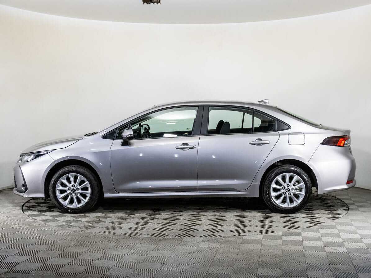 Toyota Corolla б/у, 2020, Механическая. Фото: #7