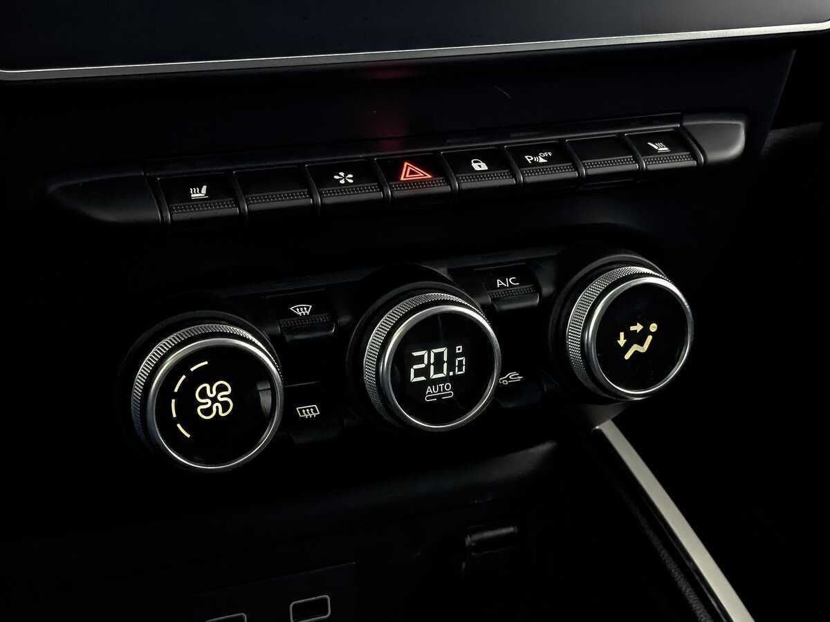 Renault Arkana б/у, 2021, Вариатор. Фото: #20
