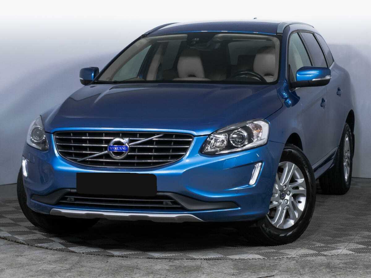 Volvo XC60 б/у, 2015, Автоматическая. Посмотреть фото