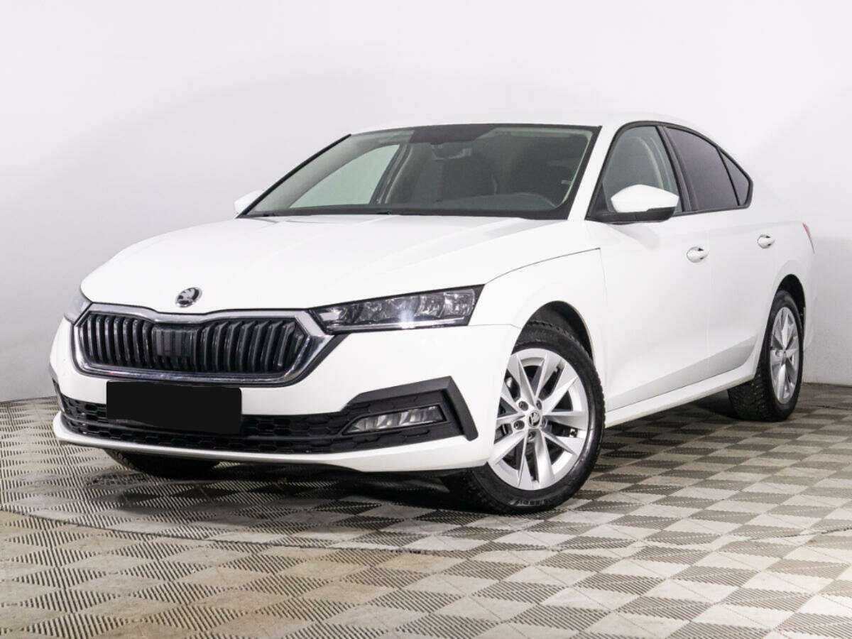 Skoda Octavia б/у, 2021, Автоматическая. Фото: #0