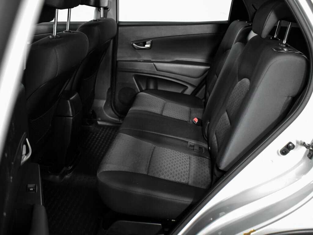 SsangYong Actyon б/у, 2012, Механическая. Фото: #9