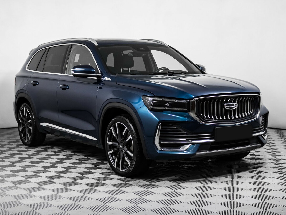 Geely Monjaro б/у, 2023, Автоматическая. Фото: #2