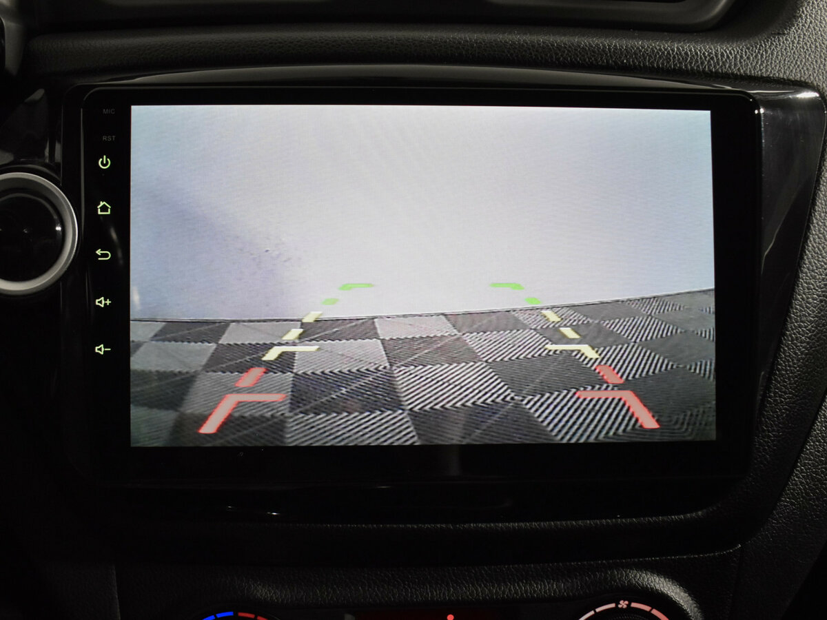 Kia Rio б/у, 2014, Механическая. Фото: #14