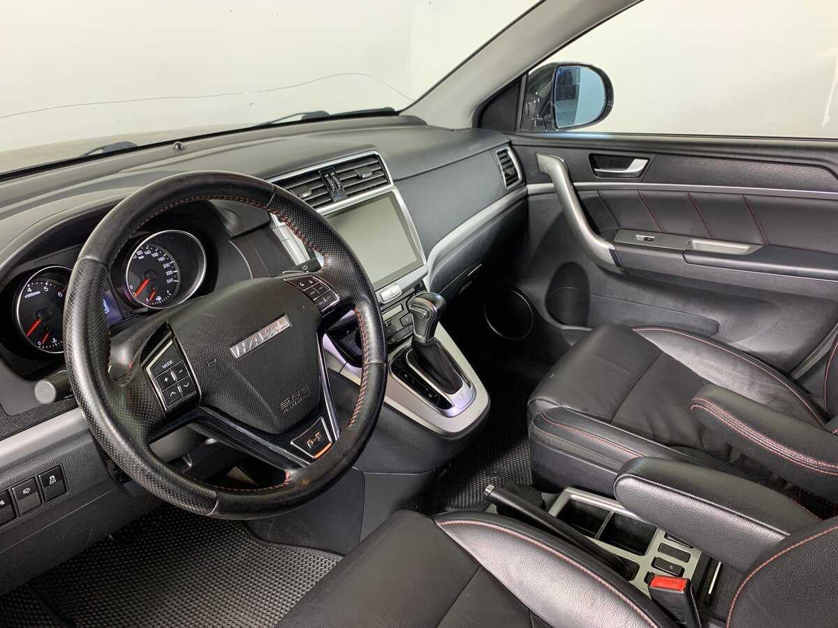 Haval H6 б/у, 2019, Автоматическая. Фото: #11
