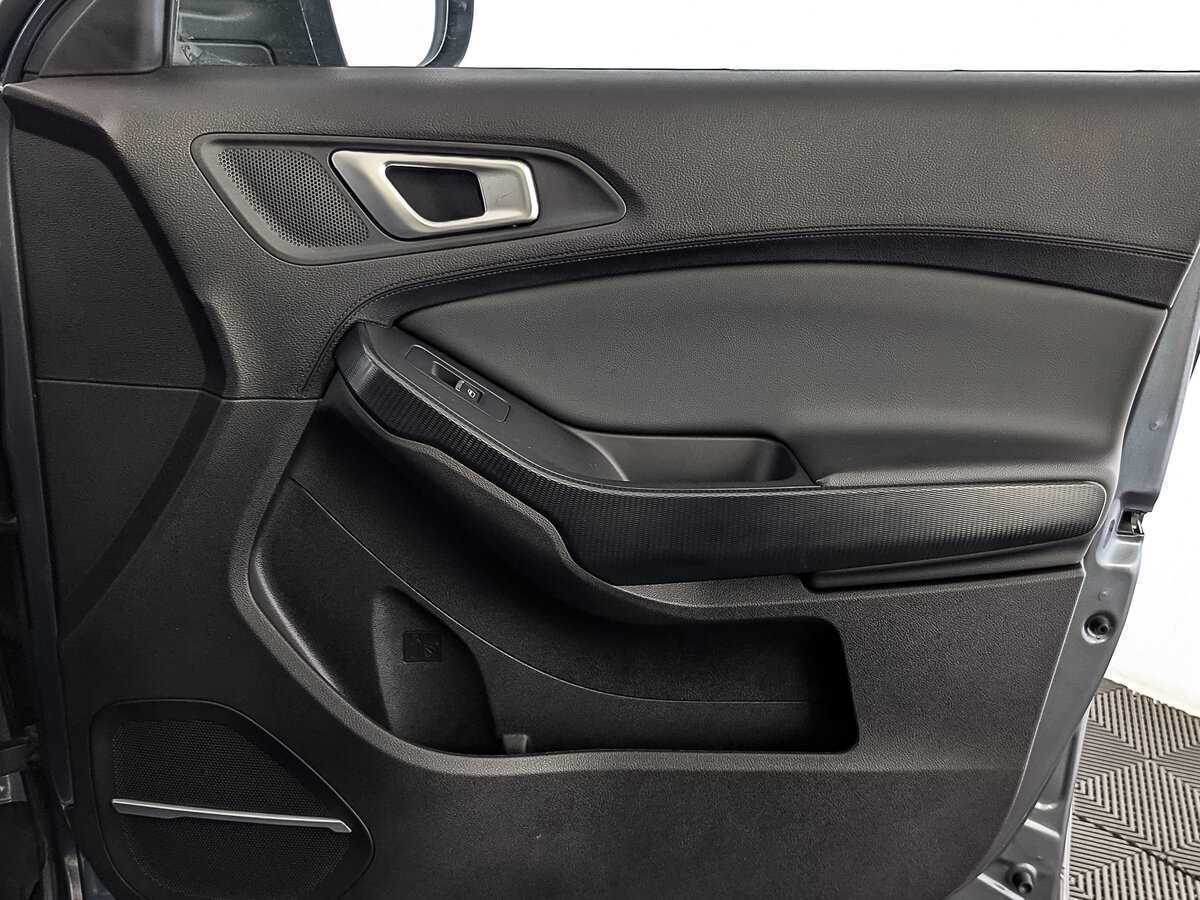 Chery Tiggo 4 б/у, 2021, Вариатор. Фото: #23