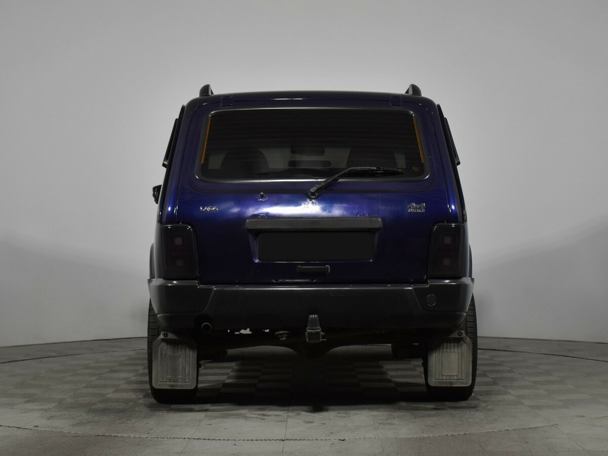 Lada (ВАЗ) 2121 (4x4) б/у, 2016, Механическая. Фото: #5