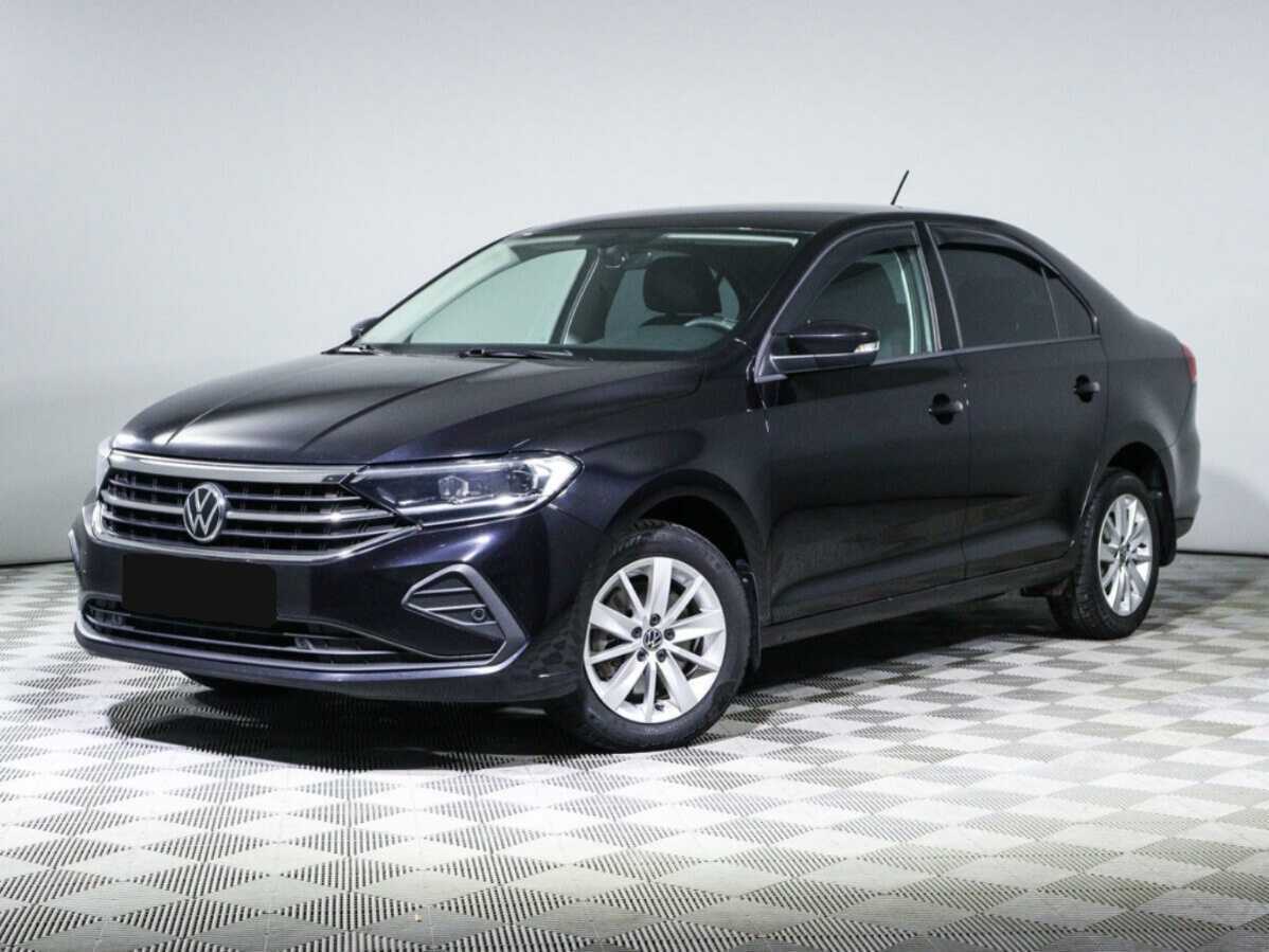 Volkswagen Polo б/у, 2021, Автоматическая. Фото: #0