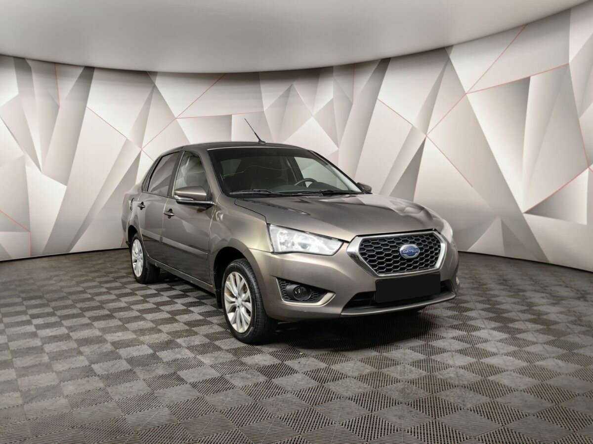 Datsun on-DO б/у, 2019, Автоматическая. Фото: #2